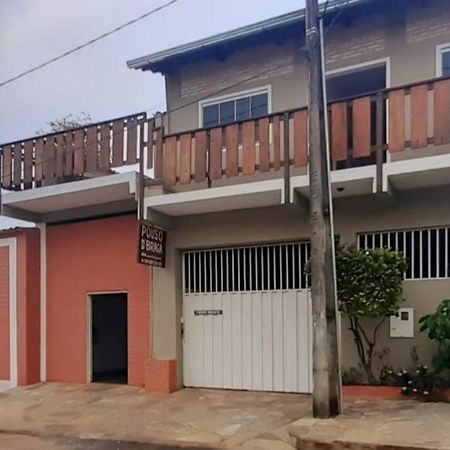 Pouso D' Braga Hotel Pirenopolis Exterior photo
