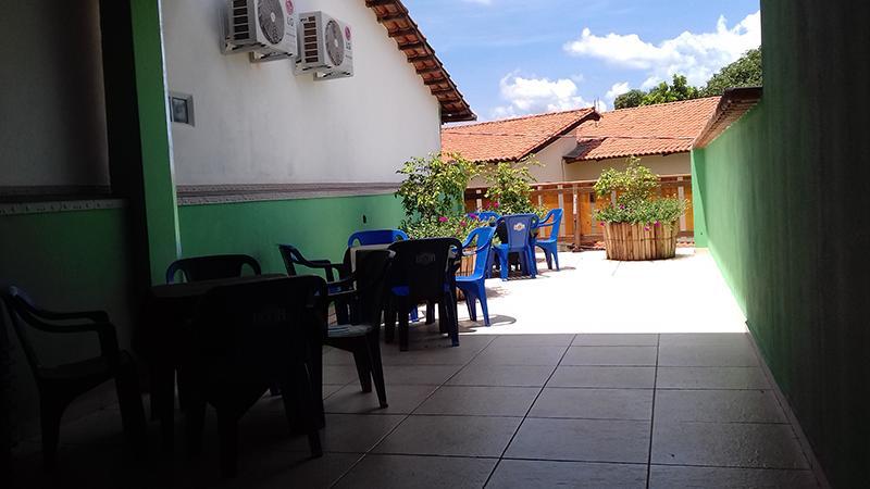 Pouso D' Braga Hotel Pirenopolis Exterior photo