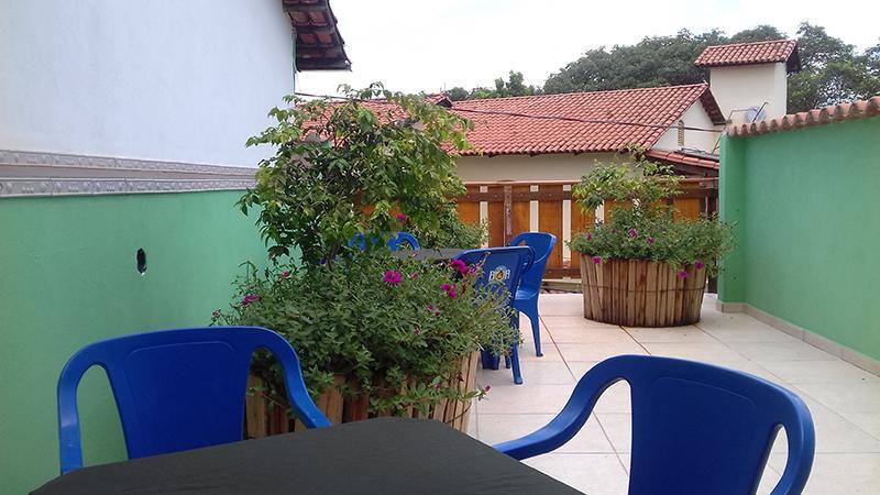 Pouso D' Braga Hotel Pirenopolis Exterior photo